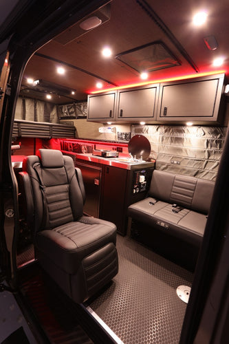 RB Touring Van - 170