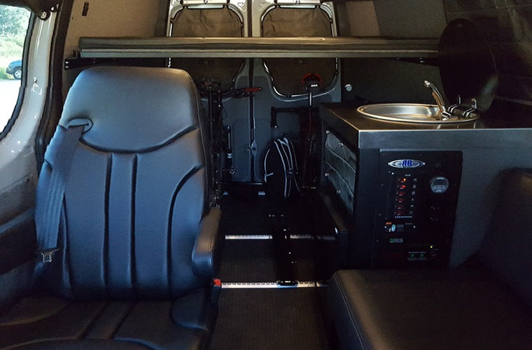 RB Gear Hauler BL55 - 144