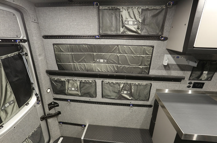 RB Gear Hauler Knott - 144 4x4