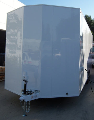 25' V Nose Motorsports