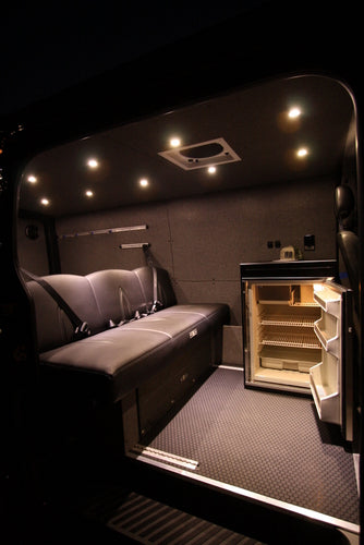 RB Gear Hauler FS - 144