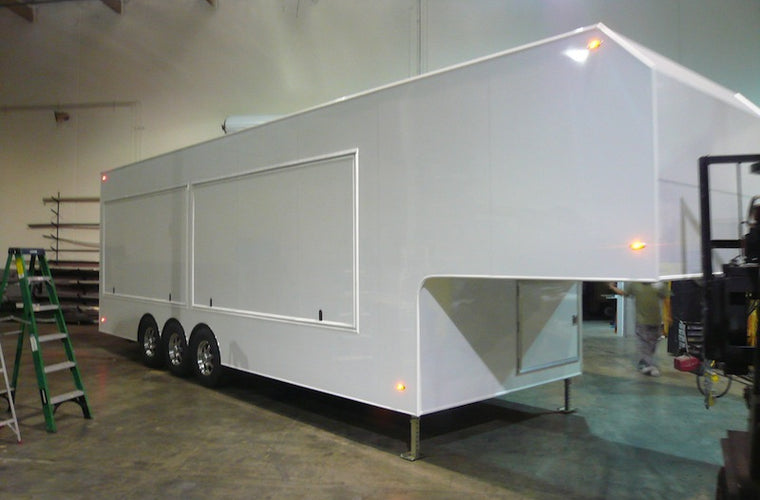 32' Butchs Speed Shop