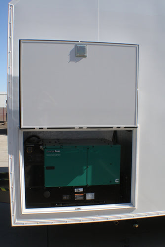 35' Mobile Fire Command Support Trailer