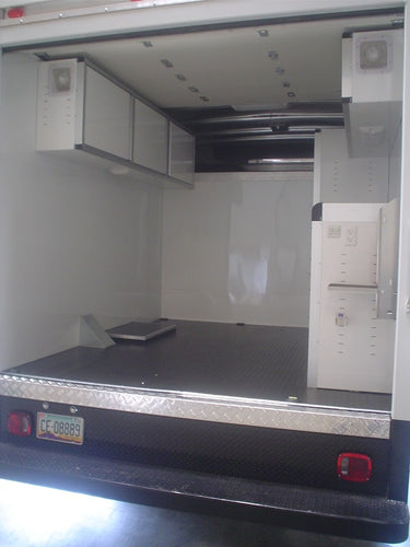 14' Box Van - Steve Hengeveld