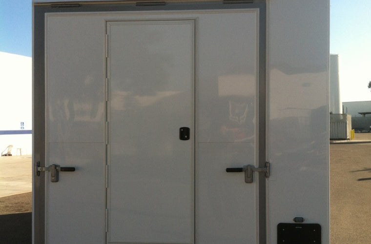 20ft Display Trailer Rockstar