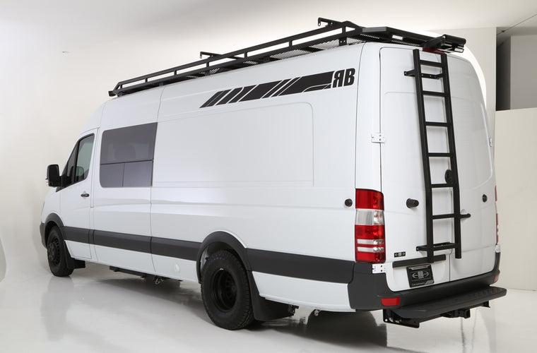 RB Gear Hauler BM Racing - 170