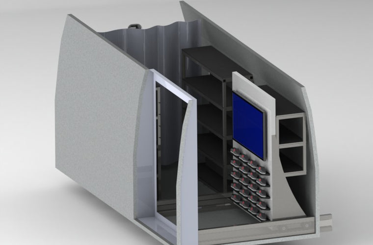 Concept Sprinter Van 10