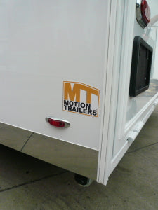 20 Ft Motorsports Trailer