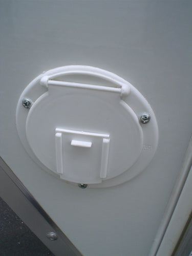 20' Race Trailer Suspension Support