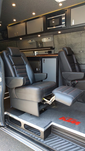 RB Gear Hauler Van NSR - 170