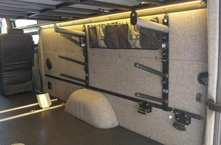 RB Gear Hauler Van NSR - 170