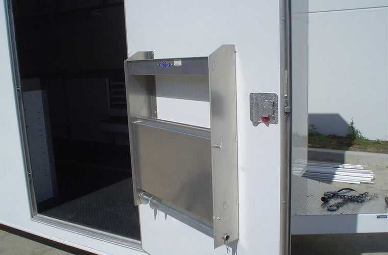 24' Stacker Spec Cabinets