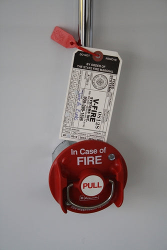 20' Fry Bread Trailer - 1 T&C Services