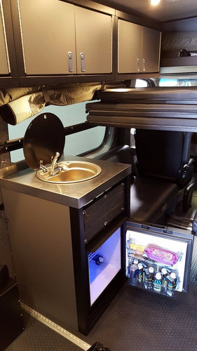 RB Gear Hauler BL55 - 144