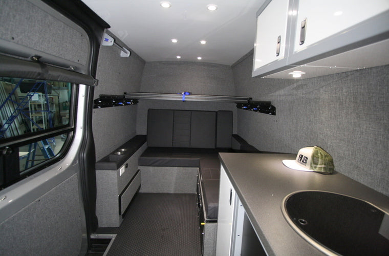 RB Touring SanFran Undercover - 144