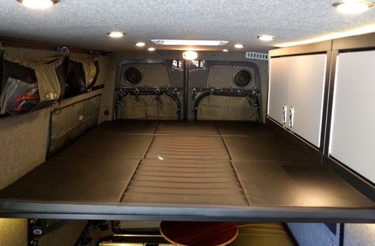 RB Gear Hauler Van NSR - 170