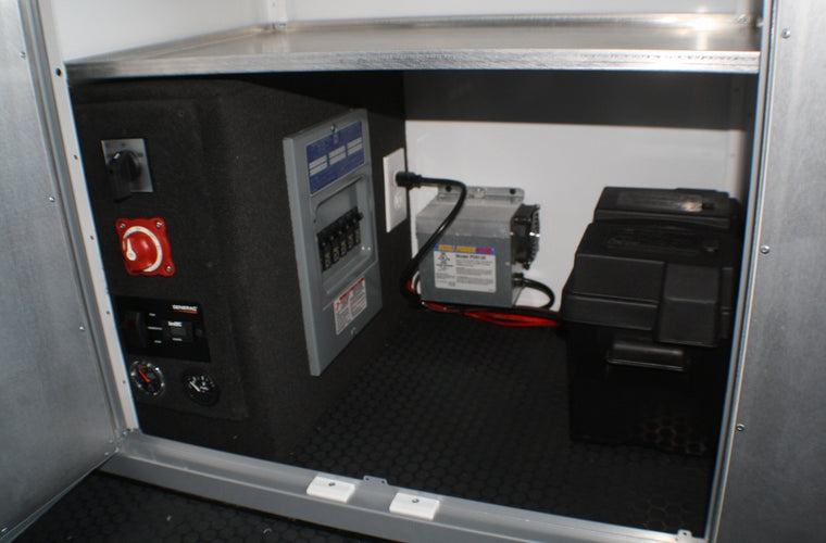 22ft Display Trailer Oakley