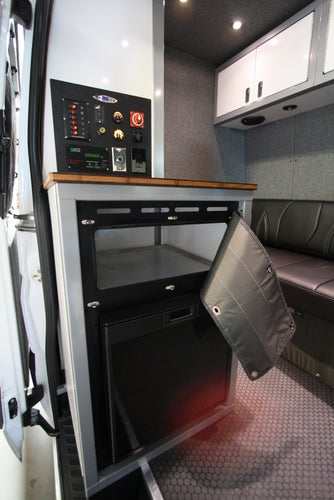 FS Sprinter Deluxe Bike Van - 170