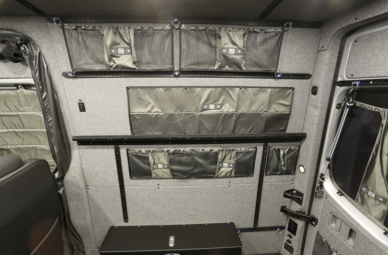 RB Gear Hauler Knott - 144 4x4