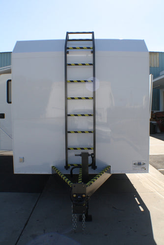 35' Mobile Fire Command Support Trailer