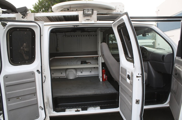 Media Communications Van