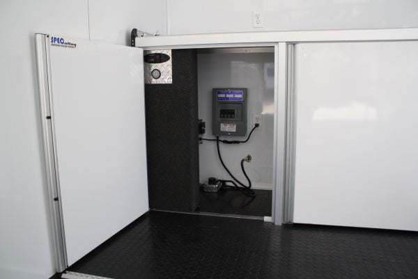 20' DUI Checkpoint Trailer