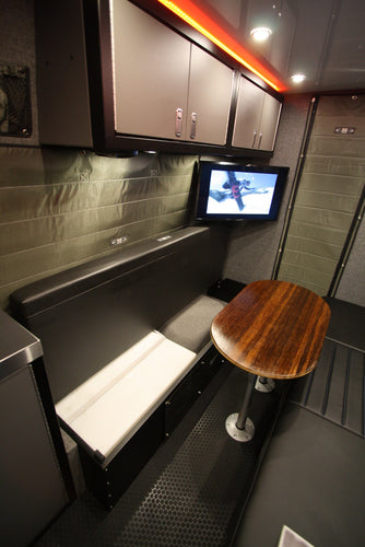 RB Touring Van RS - 170