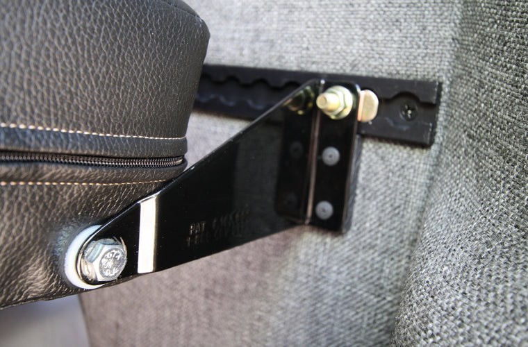 RAM ProMaster Camping Van