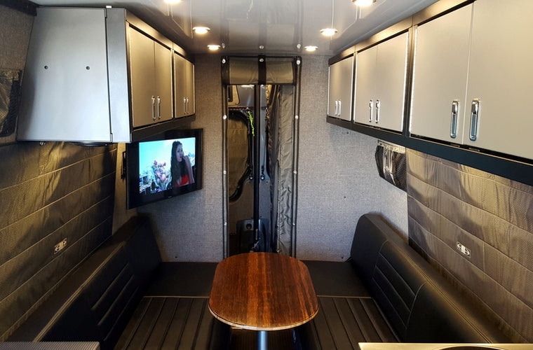 RB Touring Van RS - 170