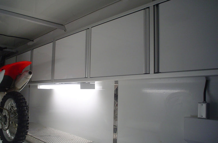 30' Haulmark Stacker