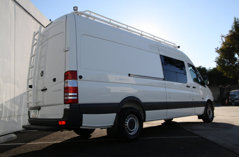 Fappani Moto Sprinter Van, 170