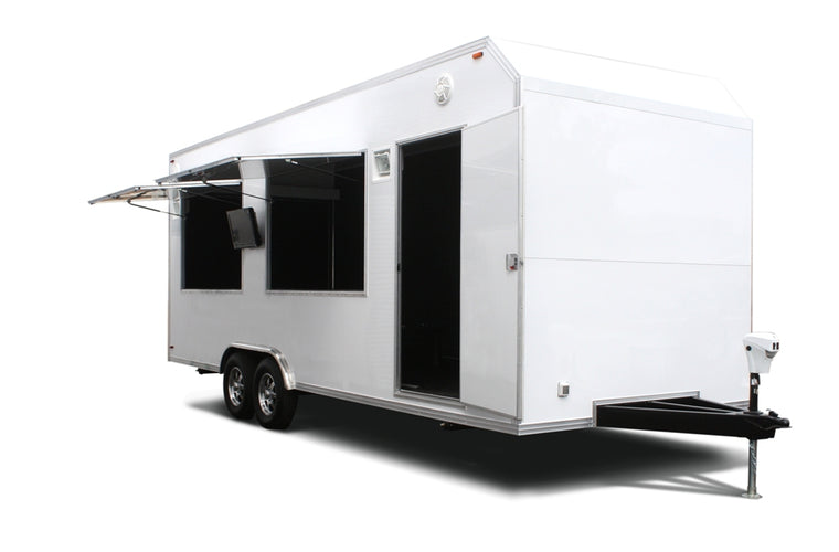 24' Marketing Trailer - Children of the Dirt Clothing