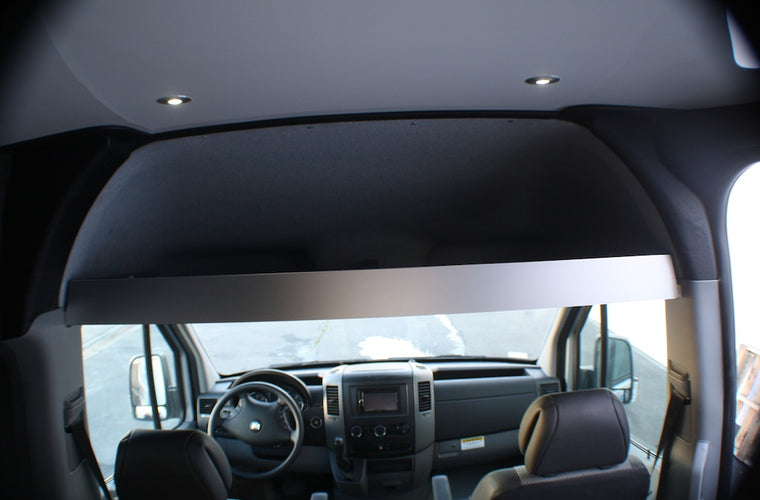 Motion Pro Sprinter Van