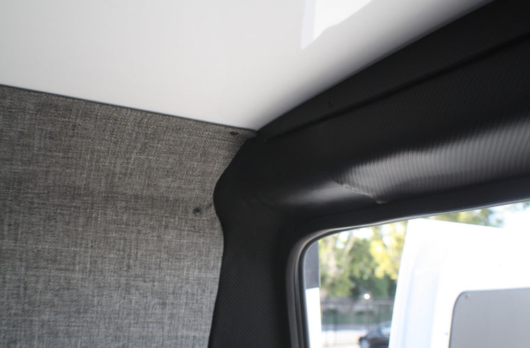 RAM ProMaster Van Club Fix