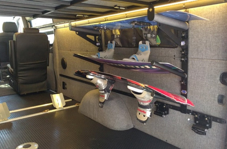 RB Gear Hauler Van NSR - 170