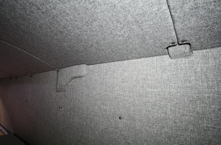 RAM ProMaster Camping Van