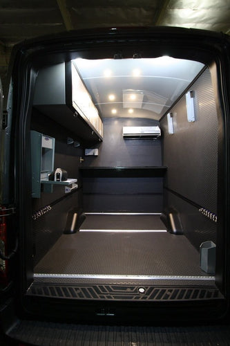 Ford Transit Moto Van 01