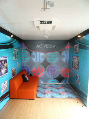 42ft Game Trailer