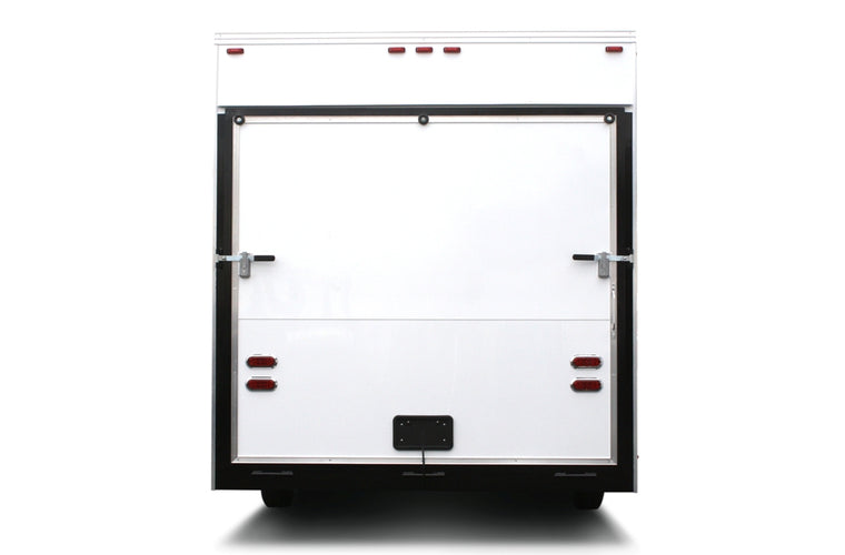 24' Marketing Trailer - Children of the Dirt Clothing