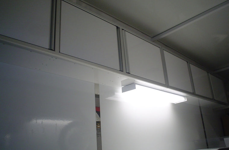 30' Haulmark Stacker