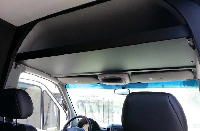 Sprinter Van Motocross Setup 170EX AV