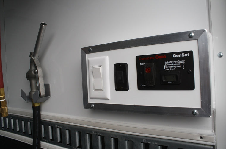 Yamaha Box Van UTV 01