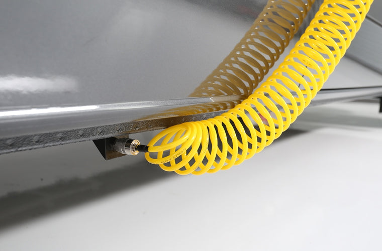 KMC Mobile Marketing Sprinter Van - 170ex 2x4