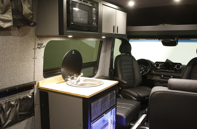 RB Gear Hauler JG - 144 4x4