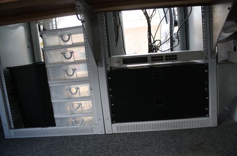 Media Communications Van