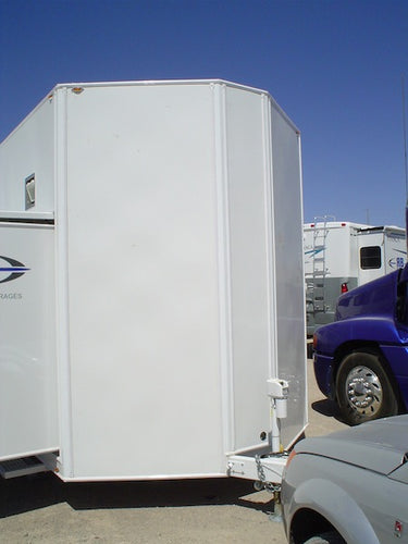 30' Vending Trailer