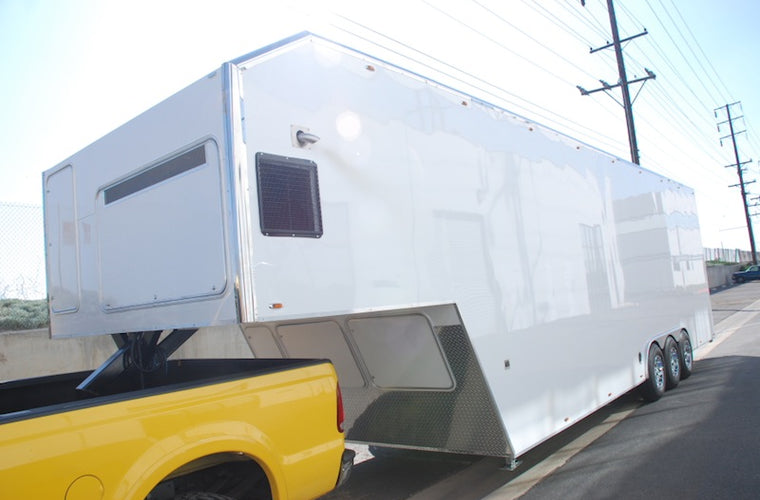 35' Gaming Trailer
