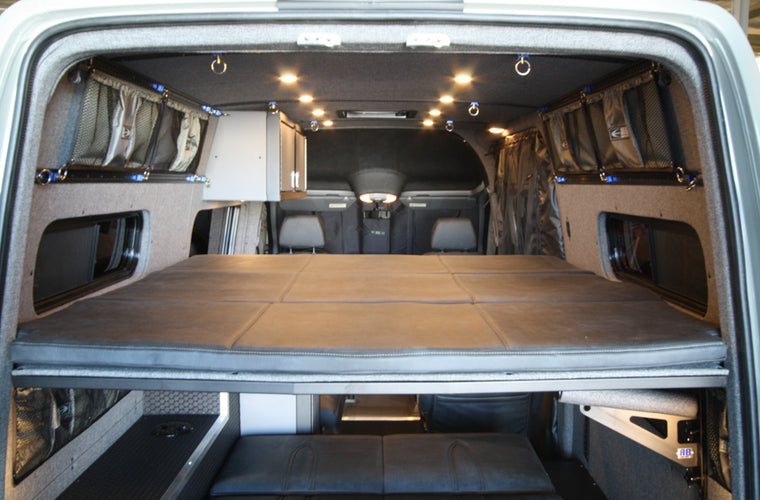 RB Gear Hauler MT - 144