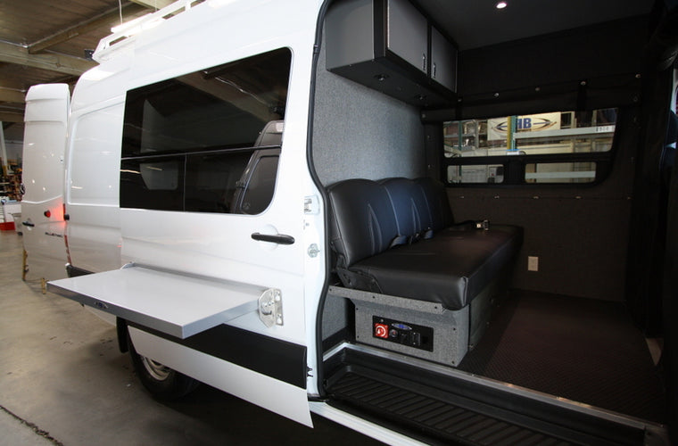 Fappani Moto Sprinter Van, 170