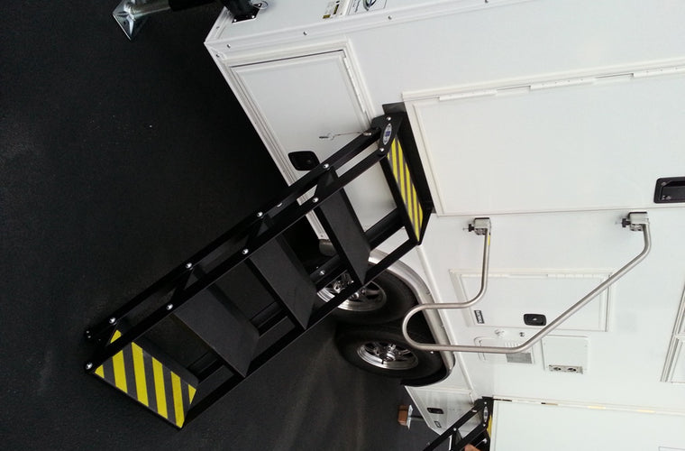 14' 4 Stall VIP Restroom Trailer (PMO)